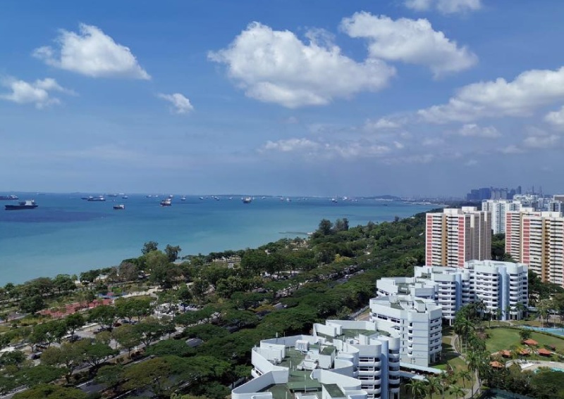 7 stunning sea view condos in Singapore, Money News AsiaOne